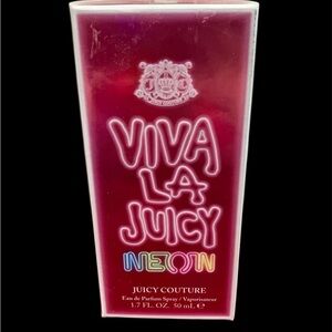 Juicy Couture Viva La Juicy
Neon EDP Spray 1.7 Oz New In Box